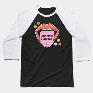 Pop-Punk Forever Baseball T-Shirt
